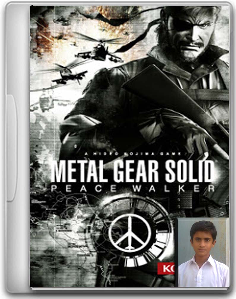 metal gear solid game download